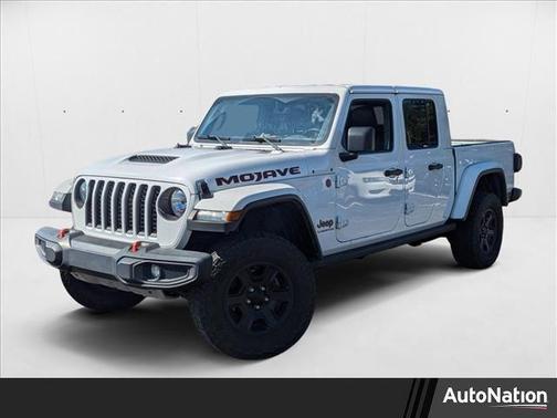 2021 Jeep Gladiator Mojave 4X4