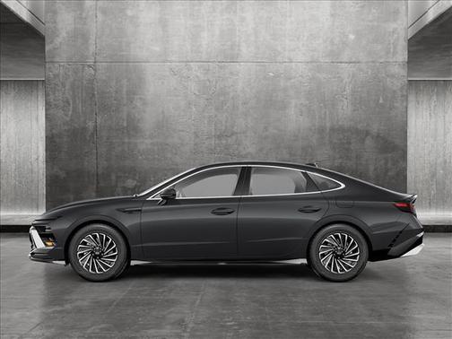 2025 Hyundai SONATA Hybrid SE