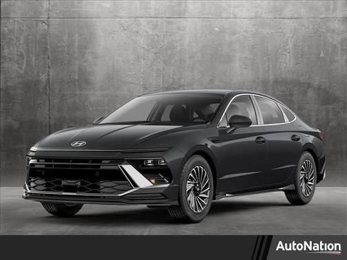 2025 Hyundai SONATA Hybrid SE