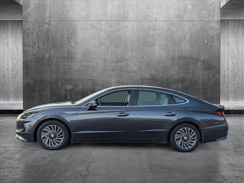 2022 Hyundai SONATA Hybrid Limited