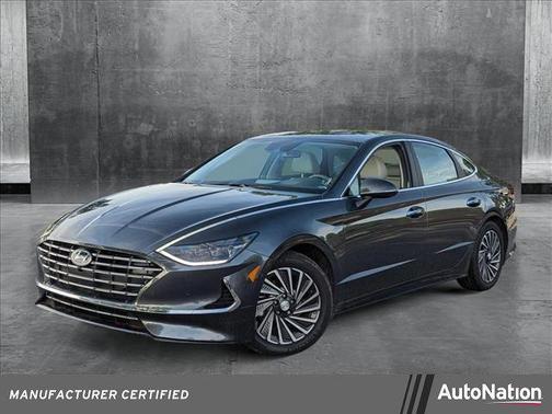 2022 Hyundai SONATA Hybrid Limited