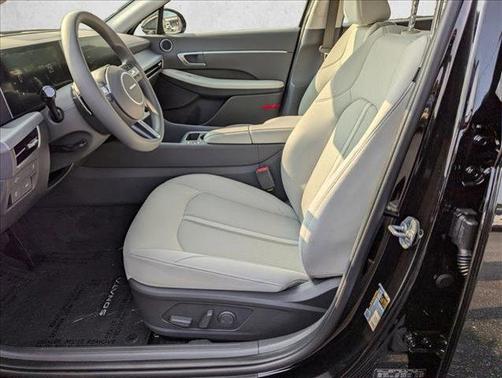 2025 Hyundai SONATA SEL
