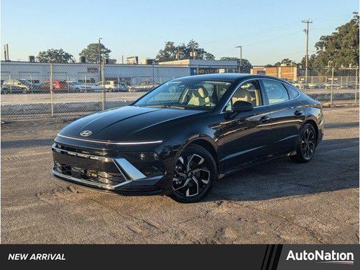 2025 Hyundai SONATA SEL