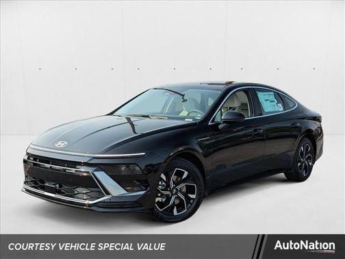 2025 Hyundai SONATA SEL