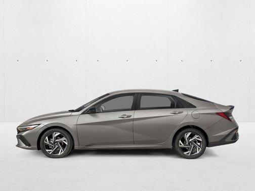 Fluid Metal 2026 Hyundai ELANTRA Sport