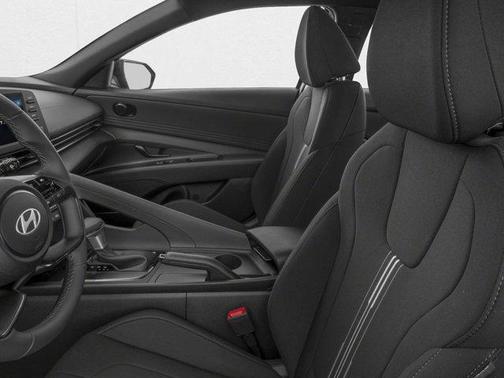 Fluid Metal 2026 Hyundai ELANTRA Sport