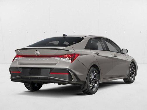 Fluid Metal 2026 Hyundai ELANTRA Sport