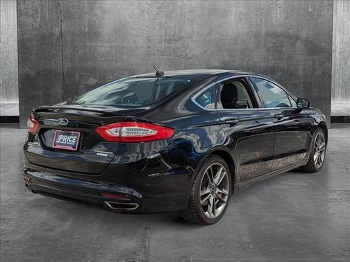 2016 Ford Fusion Titanium