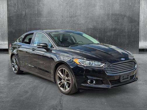 2016 Ford Fusion Titanium