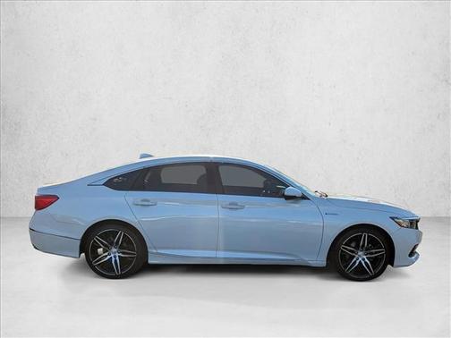 2021 Honda Accord Hybrid Touring