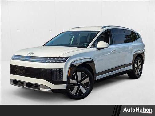 2026 Hyundai IONIQ 9 SEL
