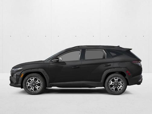 Phantom Black 2026 Hyundai TUCSON XRT