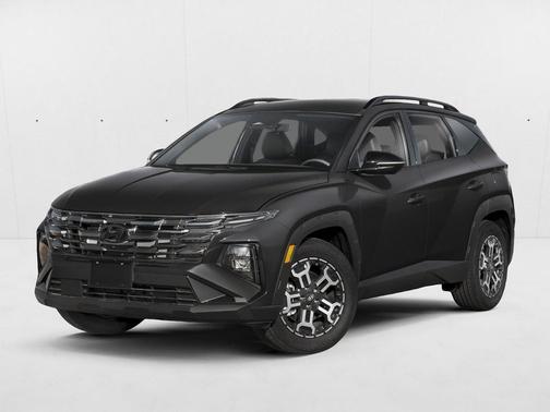 Phantom Black 2026 Hyundai TUCSON XRT