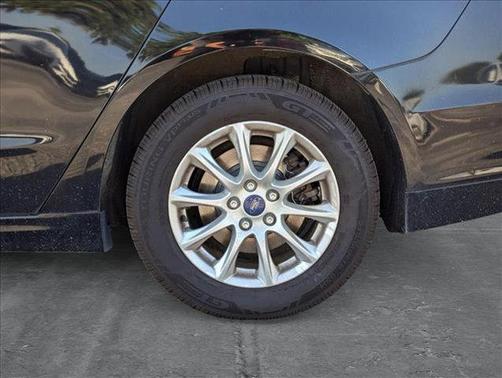 2018 Ford Fusion S
