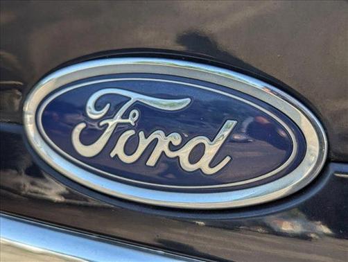 2018 Ford Fusion S