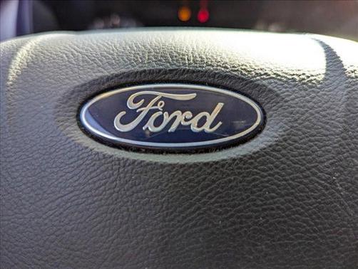 2018 Ford Fusion S