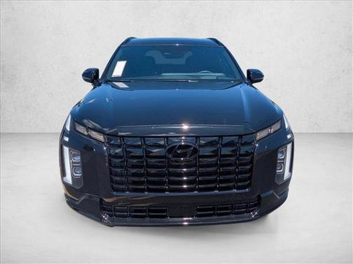 Abyss Black Pearl 2025 Hyundai PALISADE Calligraphy Night Edition