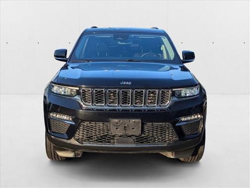 2023 Jeep Grand Cherokee Limited X