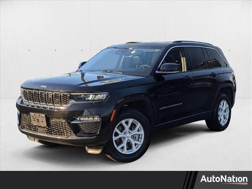 2023 Jeep Grand Cherokee Limited X