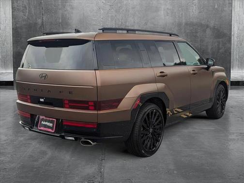 2024 Hyundai SANTA FE Calligraphy