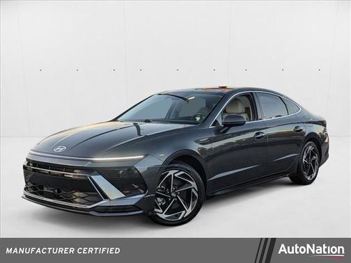 2024 Hyundai SONATA SEL