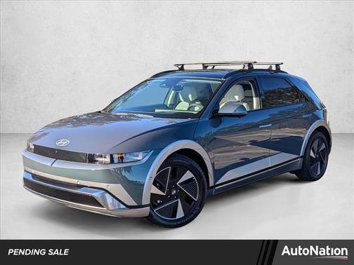 2026 Hyundai IONIQ 5 Limited