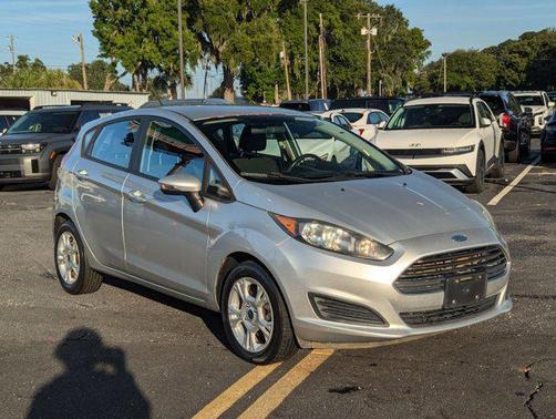 2016 Ford Fiesta SE