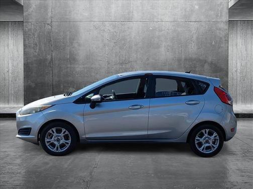 2016 Ford Fiesta SE