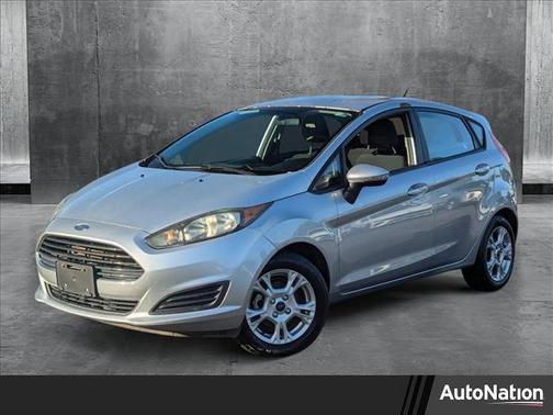 2016 Ford Fiesta SE