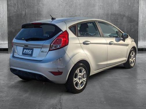 2016 Ford Fiesta SE