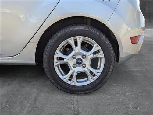 2016 Ford Fiesta SE