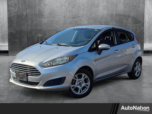 2016 Ford Fiesta SE