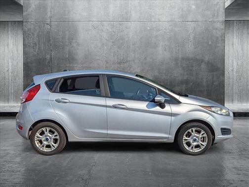 2016 Ford Fiesta SE