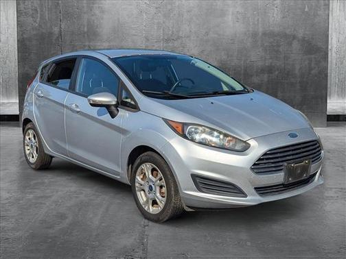 2016 Ford Fiesta SE