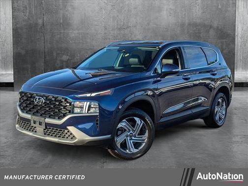 2023 Hyundai SANTA FE SEL 2.4