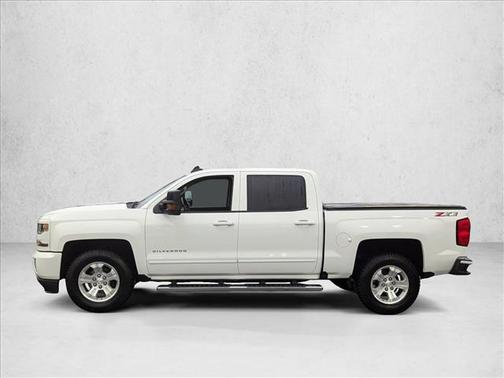 2018 Chevrolet Silverado 1500 2LT