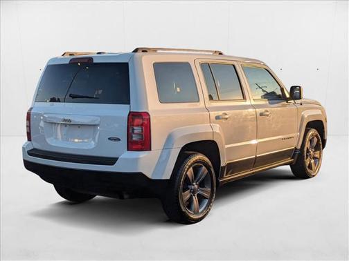 2015 Jeep Patriot High Altitude Edition