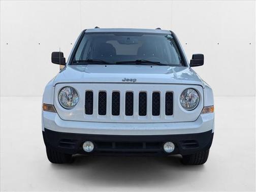 2015 Jeep Patriot High Altitude Edition