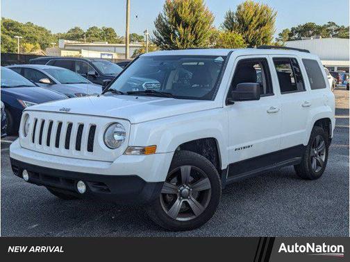 2015 Jeep Patriot High Altitude Edition