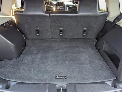 2015 Jeep Patriot High Altitude Edition