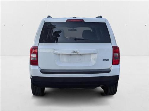 2015 Jeep Patriot High Altitude Edition