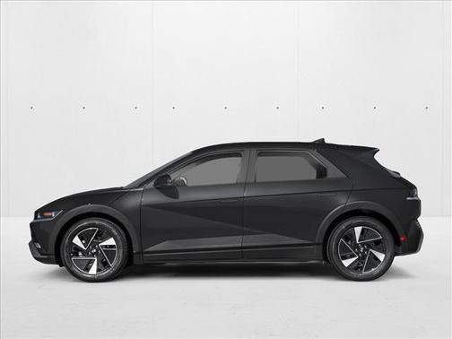 Abyss Black 2026 Hyundai IONIQ 5 SE