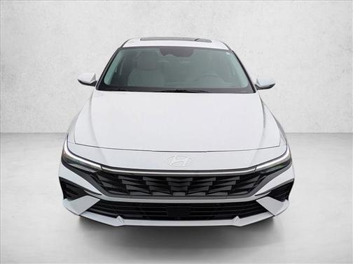 2025 Hyundai ELANTRA HEV Limited