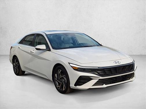 2025 Hyundai ELANTRA HEV Limited