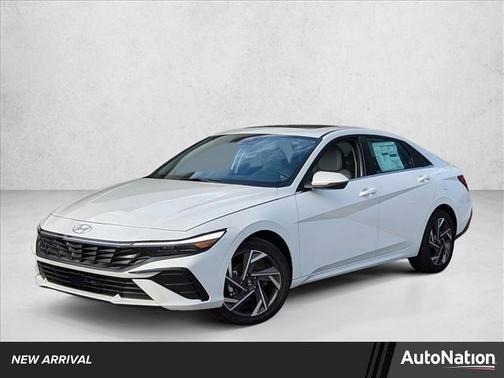 2025 Hyundai ELANTRA HEV Limited