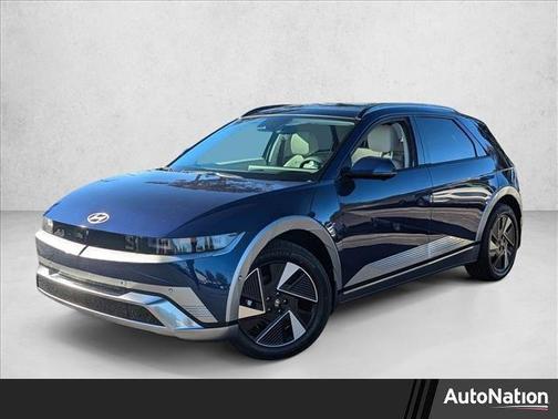 2026 Hyundai IONIQ 5 Limited