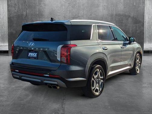 2024 Hyundai PALISADE SEL