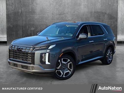 2024 Hyundai PALISADE SEL