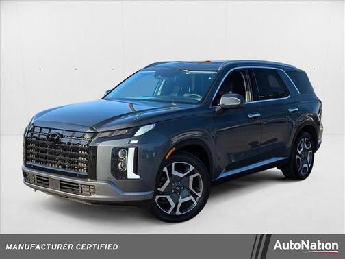 2024 Hyundai PALISADE SEL