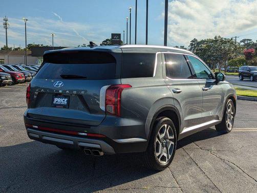 2024 Hyundai PALISADE SEL